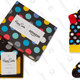 $100 Amazon Gift Card + Happy Sock Bundle | $100 | Amazon